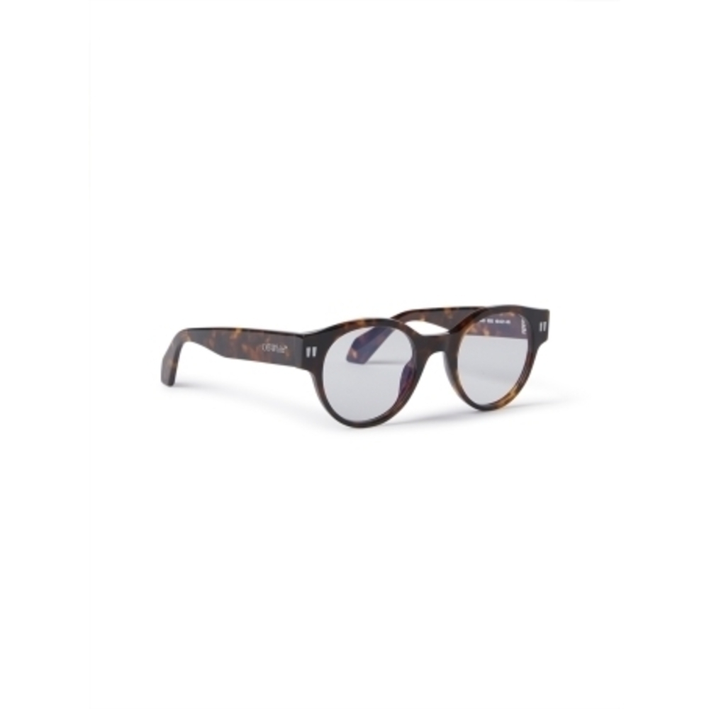 NWT Off-White Style 56 Havana Cat Eye 53mm Eyeglasses